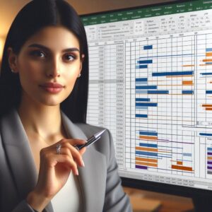 Curso Certificado Microsoft Project (40 horas) On line Asincrónico Básico - Intermedio