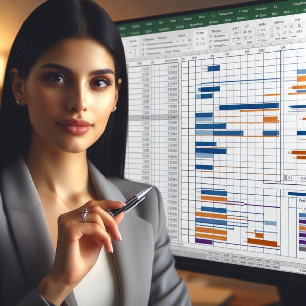 Curso Certificado Microsoft Project (40 horas) On line Asincrónico Básico - Intermedio
