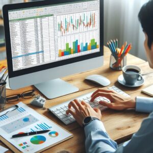 Curso Certificado Microsoft Excel Básico - Intermedio (40 horas) On line Asincrónico