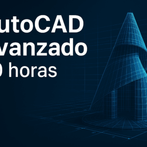 Curso Certificado AutoCAD Avanzado (40 horas) On line Asincrónico