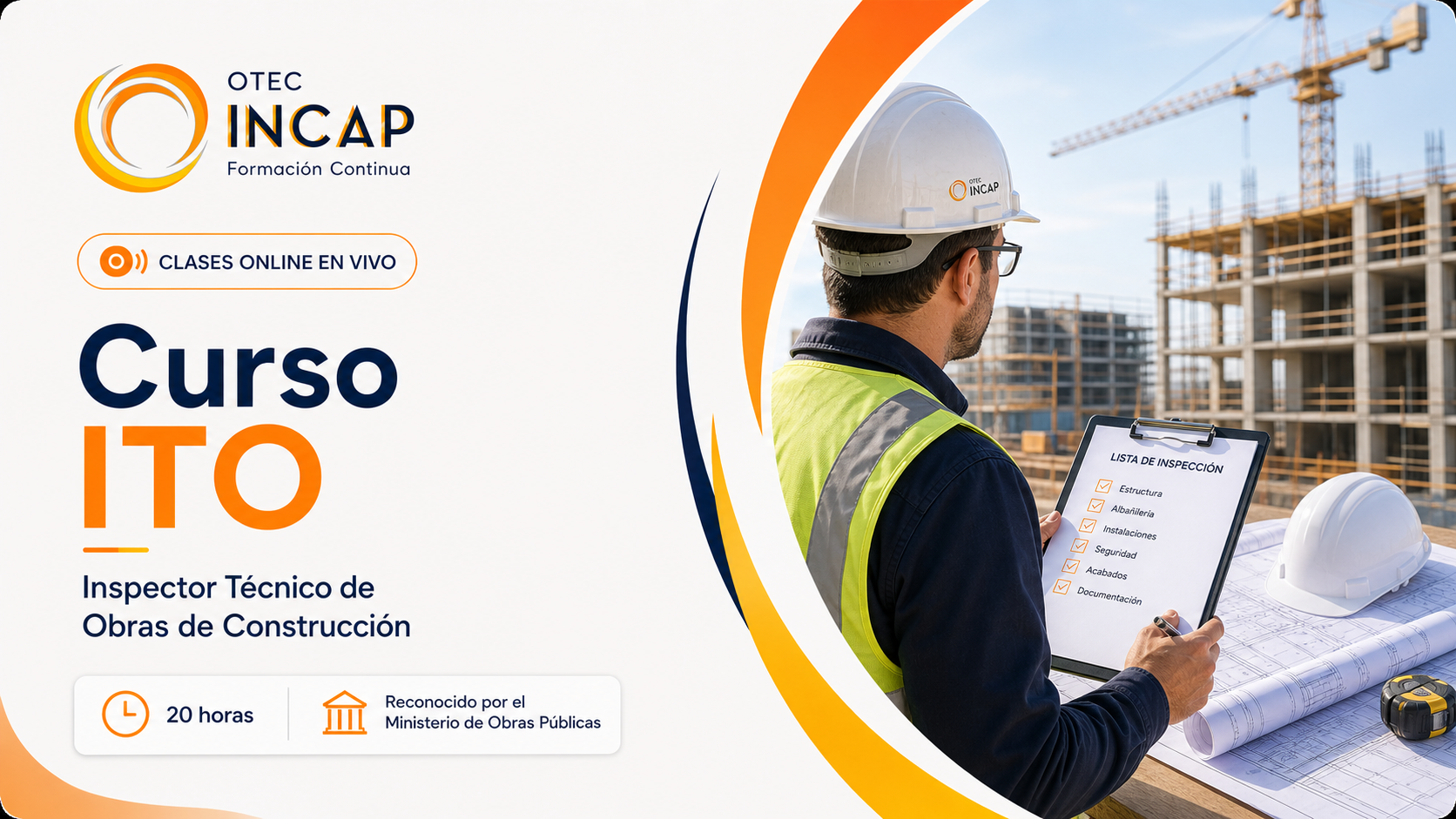 Pack Curso PAC (40 h) + Curso ITO (20 h) + Curso Auditor Interno ISO 9001 (16 h) – Online Sincrónico - Imagen 3